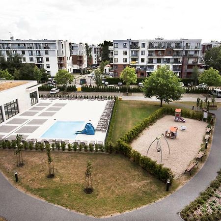 Lato Apartament Polanki Park Z Miejscem Parkingowym كولوبرزيغ المظهر الخارجي الصورة