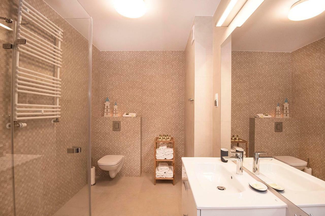 Lato Apartament Polanki Park Z Miejscem Parkingowym كولوبرزيغ المظهر الخارجي الصورة