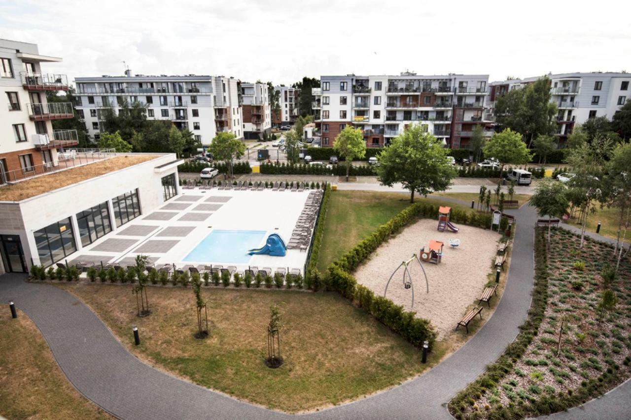 Lato Apartament Polanki Park Z Miejscem Parkingowym كولوبرزيغ المظهر الخارجي الصورة
