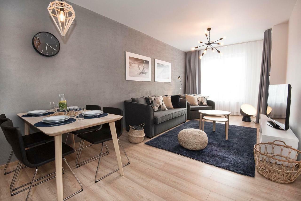 Lato Apartament Polanki Park Z Miejscem Parkingowym كولوبرزيغ المظهر الخارجي الصورة