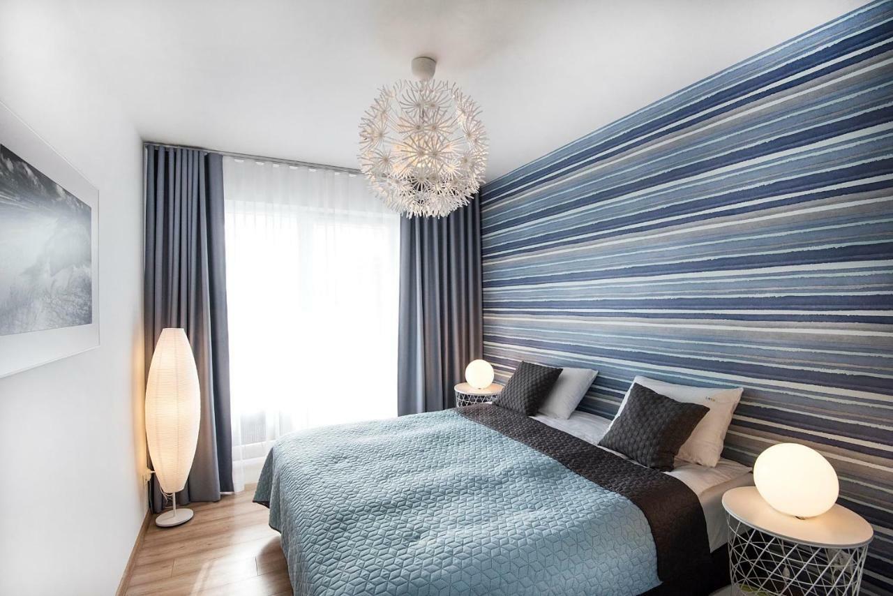 Lato Apartament Polanki Park Z Miejscem Parkingowym كولوبرزيغ المظهر الخارجي الصورة